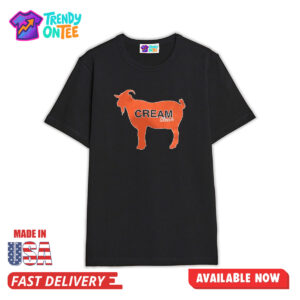 Chicago Bears Cream Sleeve Shirt