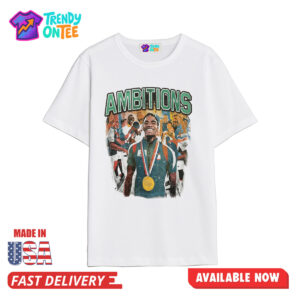 DDG Ambitions Shirt