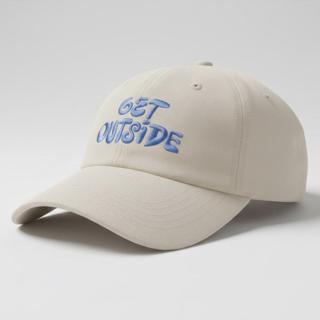 Daniel Popper Get Outside Hat