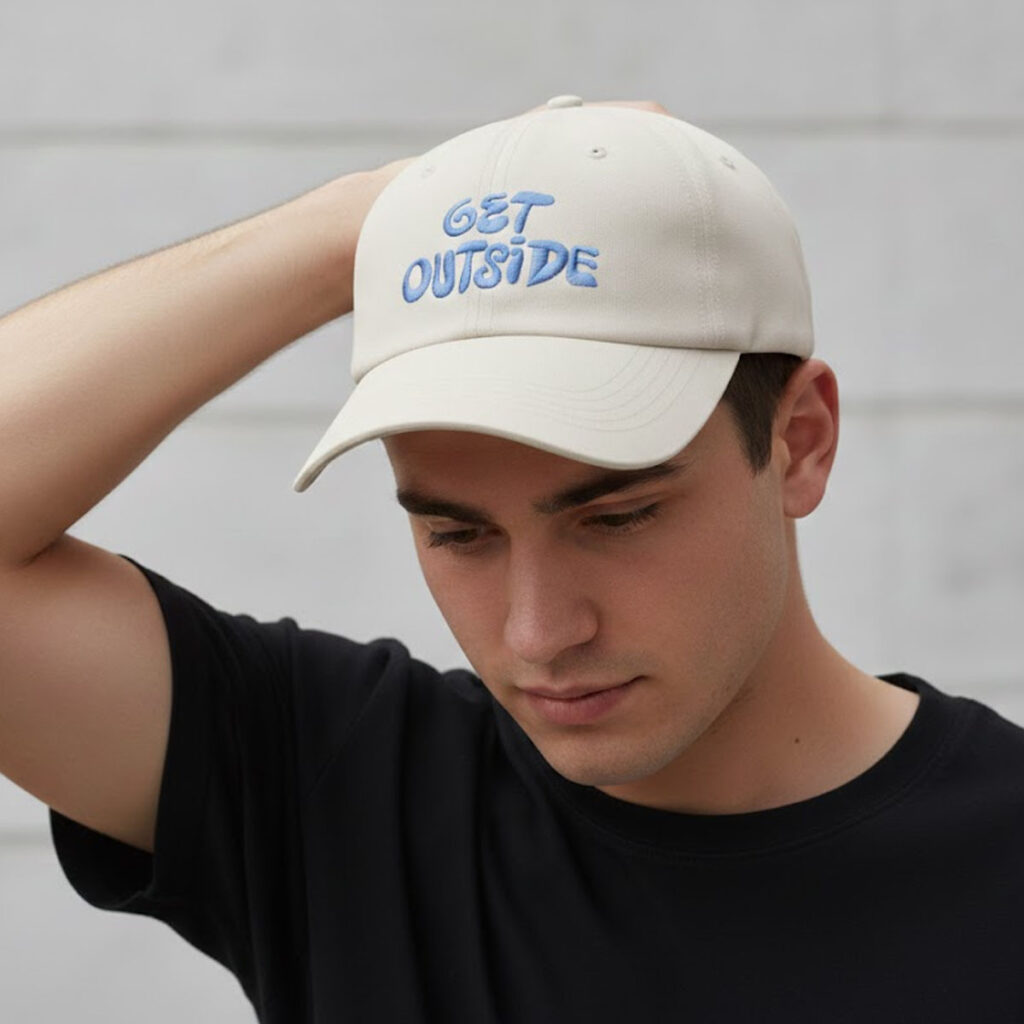 Daniel Popper Get Outside Hat