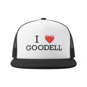 Dave Portnoy I Love Goodell Hat