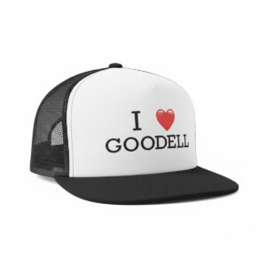 Dave Portnoy I Love Goodell Hat