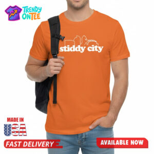 Denver Broncos Stiddy City Shirt