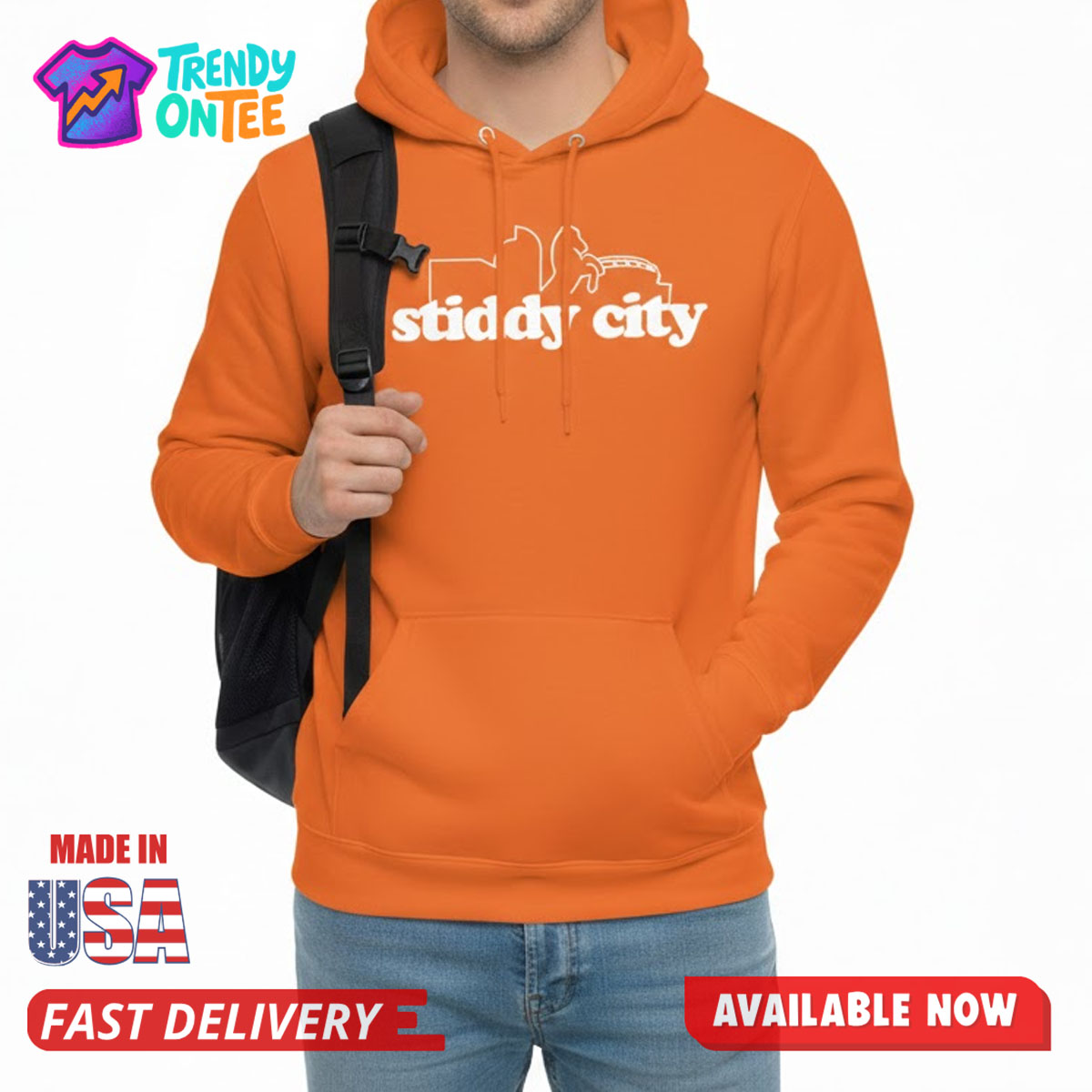 Denver Broncos Stiddy City Shirt Denver Broncos Stiddy City Shirt