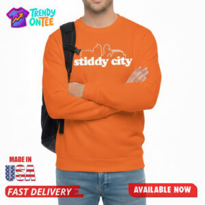 Denver Broncos Stiddy City Shirt