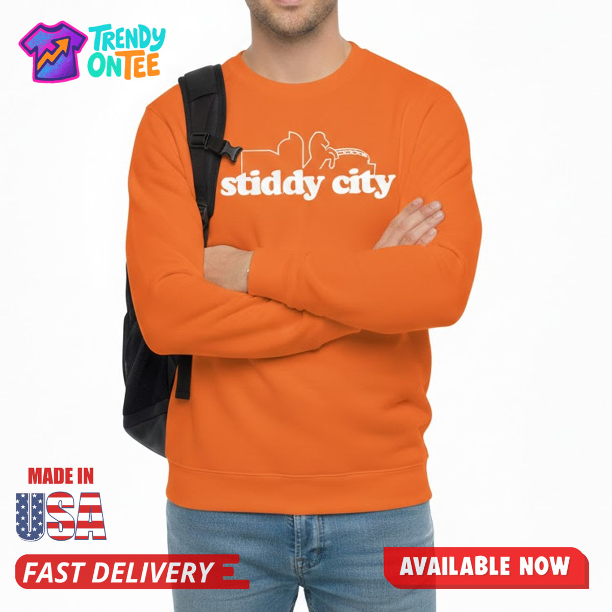 Denver Broncos Stiddy City Shirt Denver Broncos Stiddy City Shirt