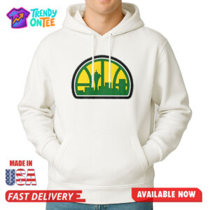 Detlef Schrempf Seattle Supersonics Shirt