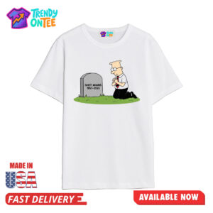 Dilbert Scott Adams Shirt