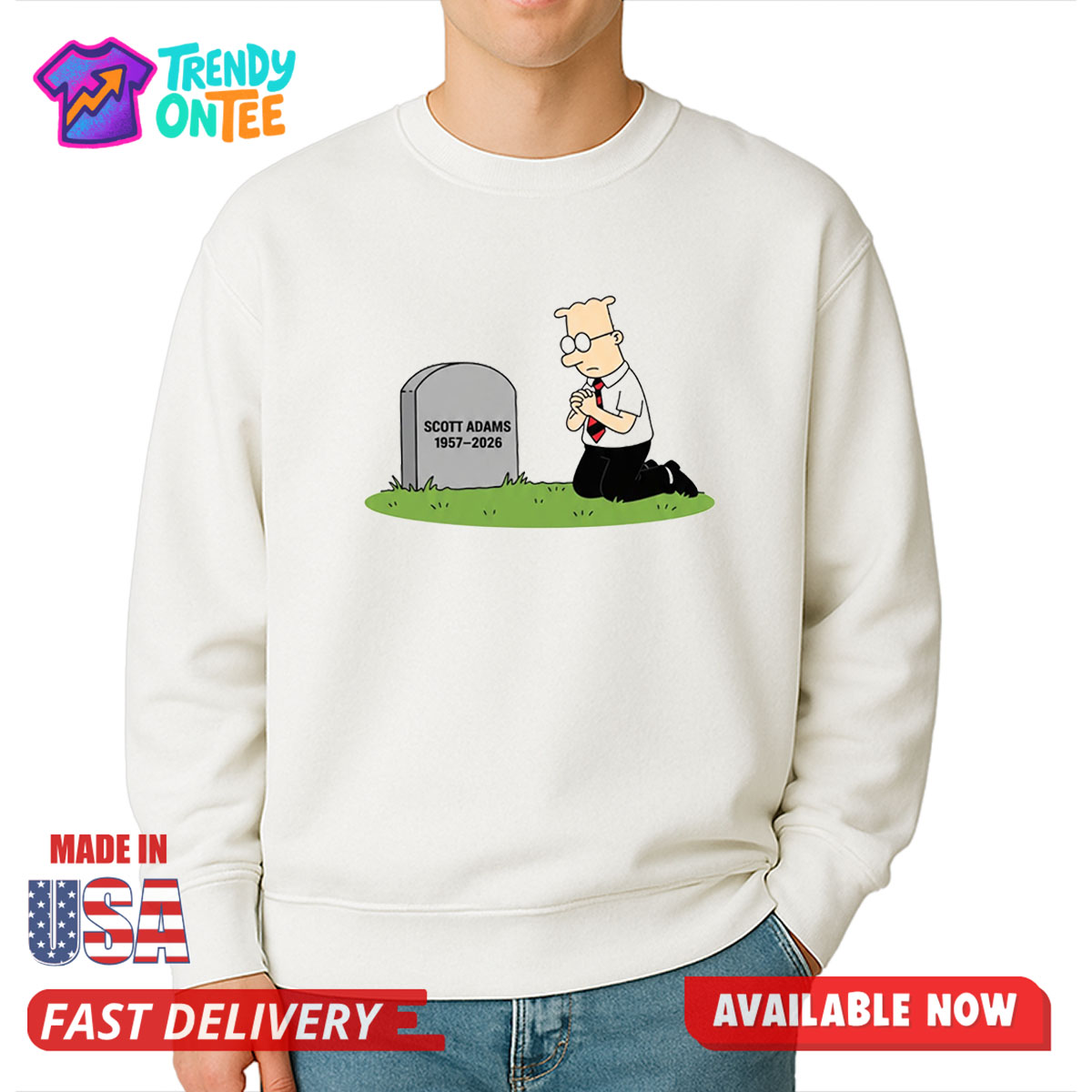 Dilbert Scott Adams Shirt Dilbert Scott Adams Shirt