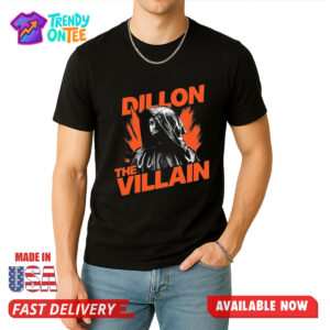 Dillon The Villain Shirt