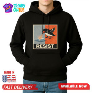 Minnesota Laser Loon Resist Shirt
