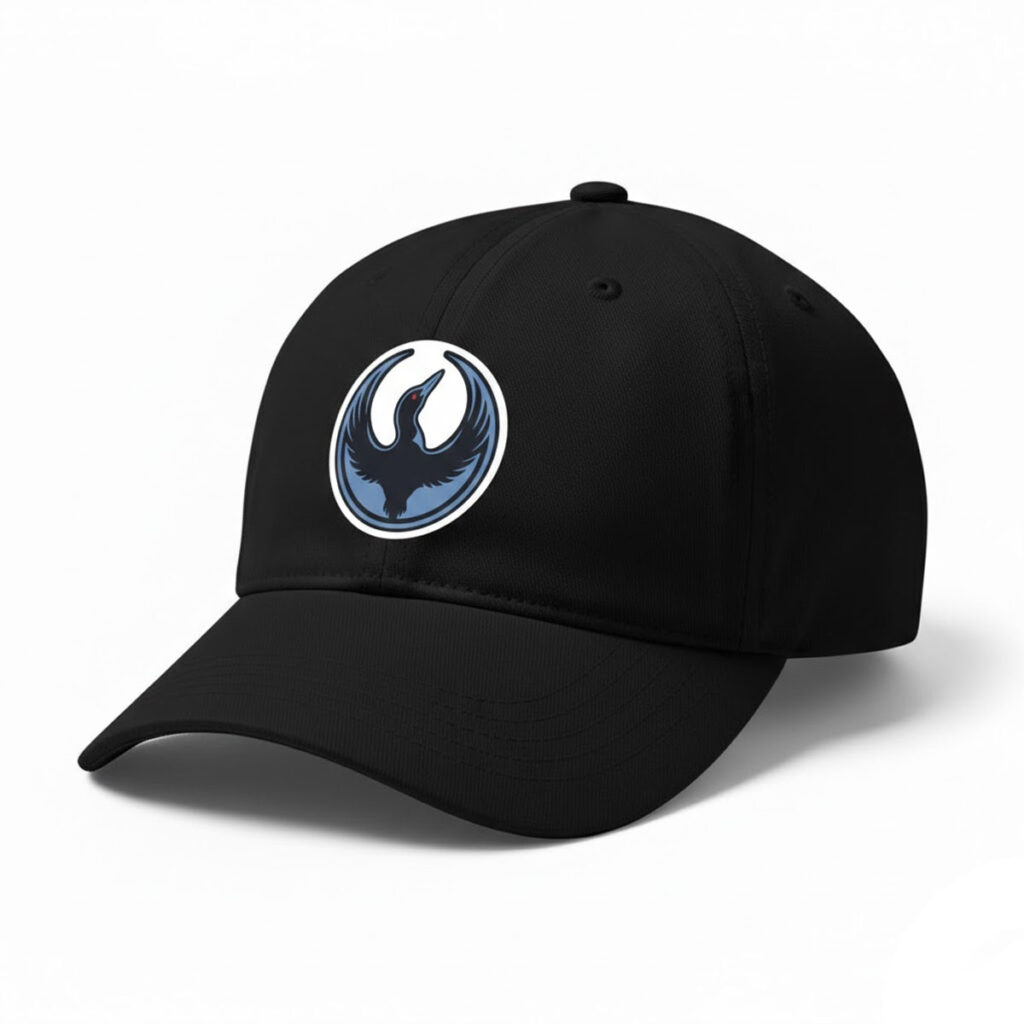 Minnesota Rebel Alliance Logo Hat