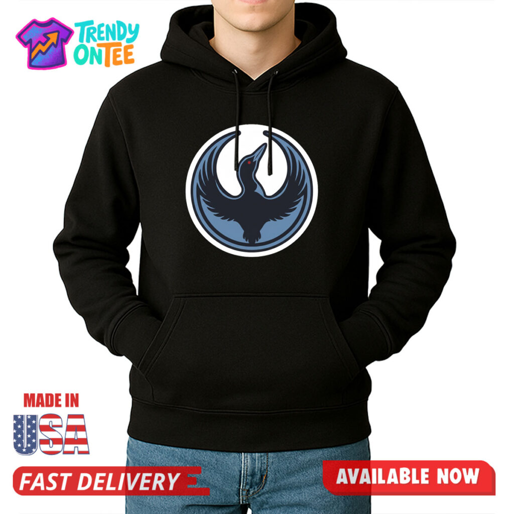 Minnesota Rebel Alliance Logo Shirt