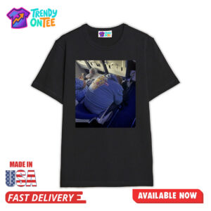 Mintzy Flight Nap Shirt