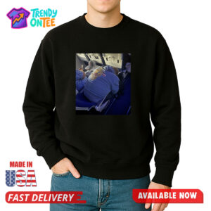 Mintzy Flight Nap Shirt