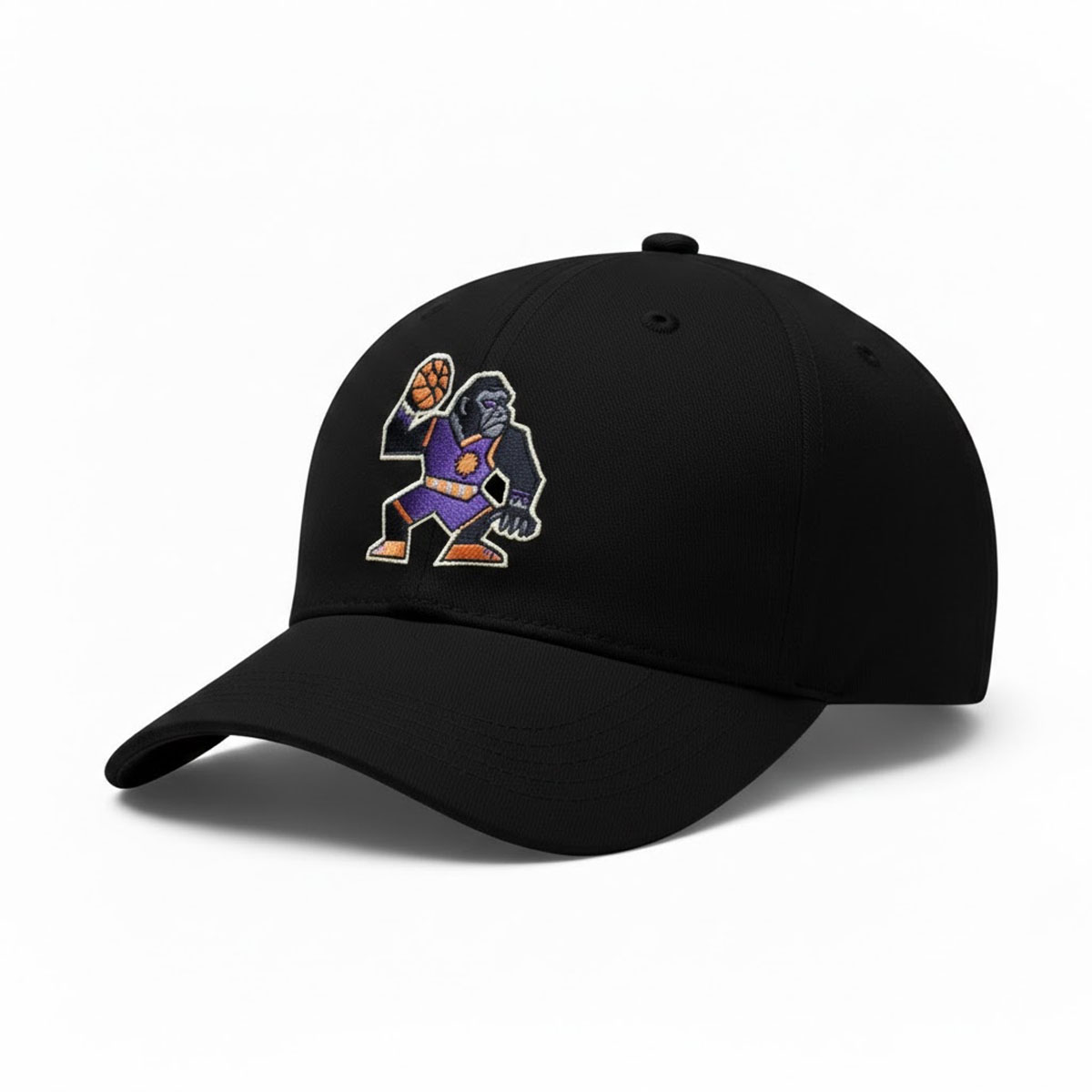 Phoenix Suns Gorilla Mascot Hat Phoenix Suns Gorilla Mascot Hat