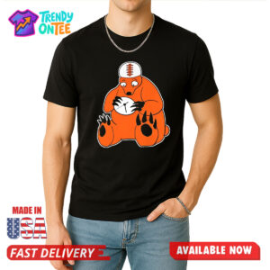 Pop Chicago Bears Shirt