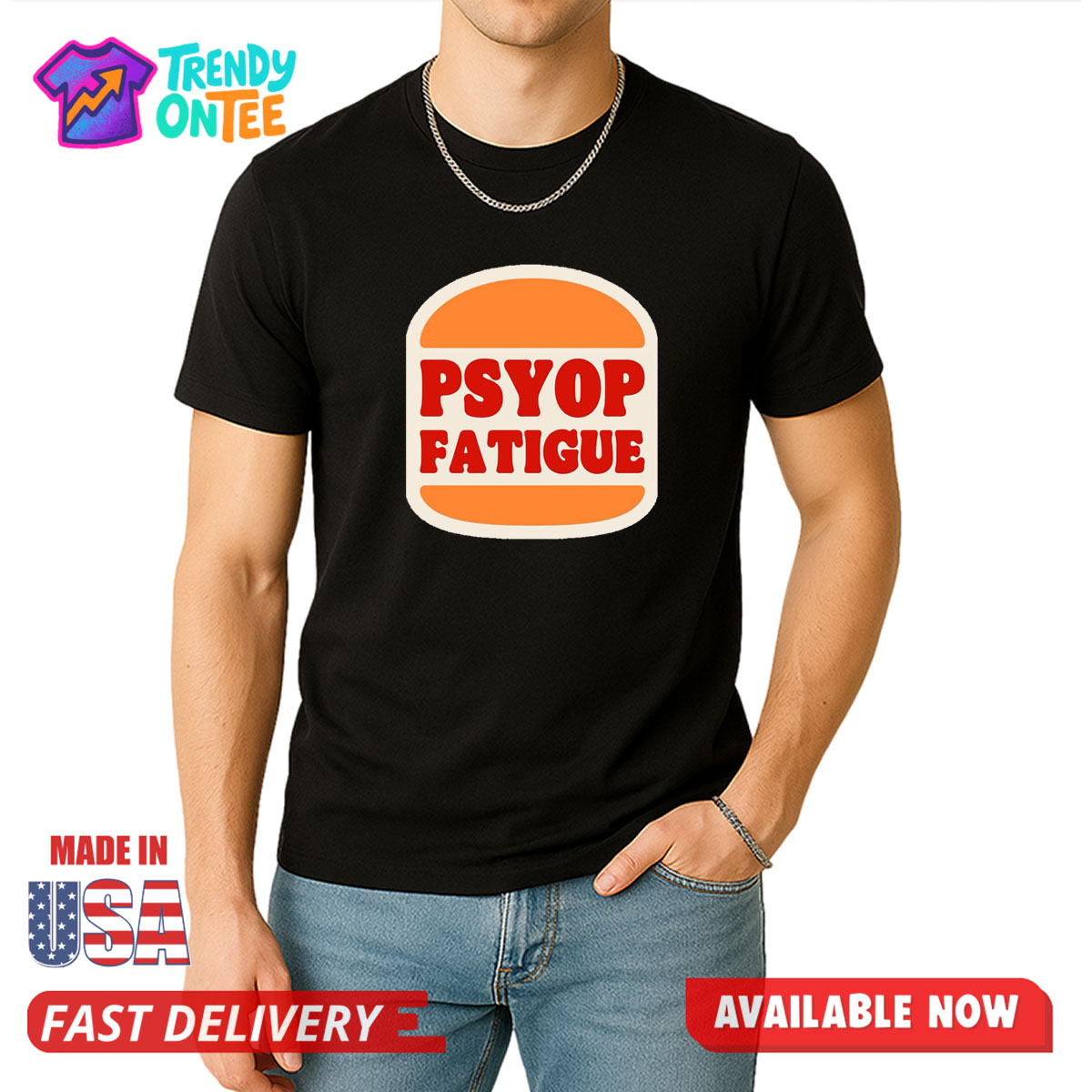 Psyop Fatigue Shirt Psyop Fatigue Shirt