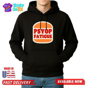 Psyop Fatigue Shirt
