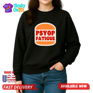 Psyop Fatigue Shirt