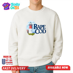 Rape Cod Lighthouse Shirt
