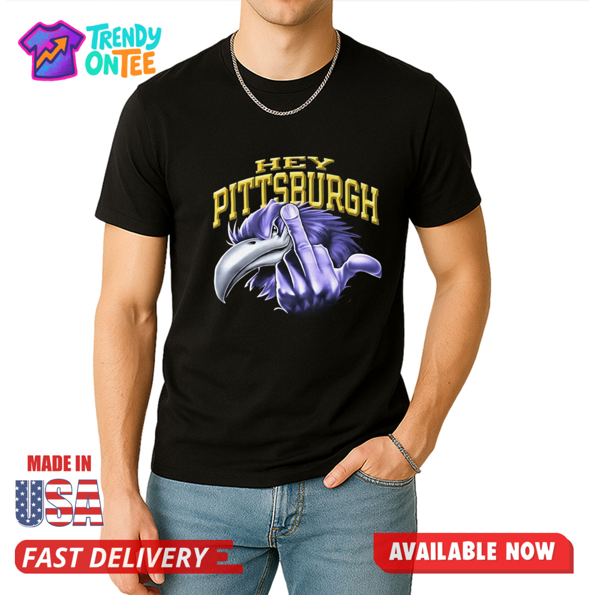 Ray Lewis Hey Pittsburgh Middle Finger Shirt Ray Lewis Hey Pittsburgh Middle Finger Shirt