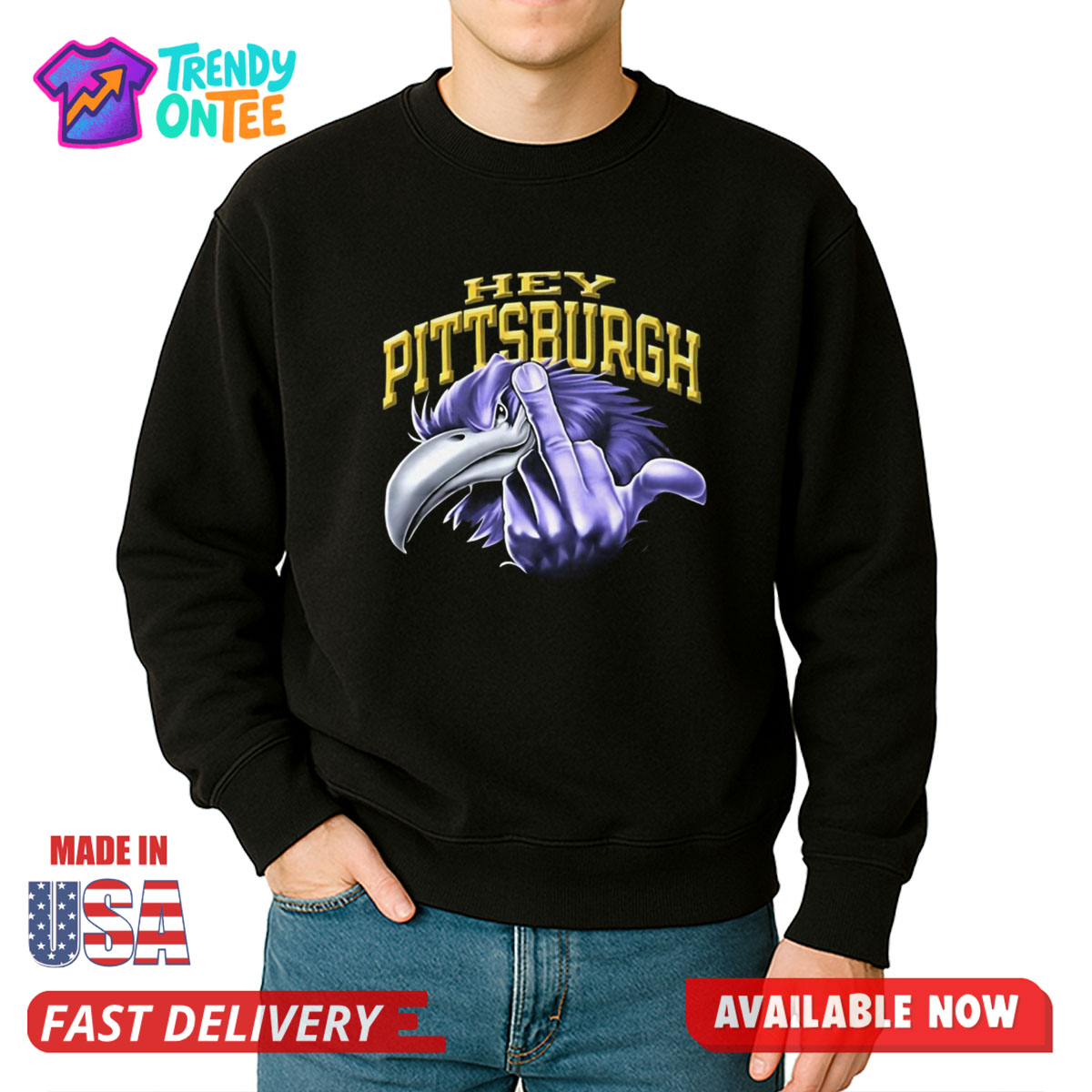 Ray Lewis Hey Pittsburgh Middle Finger Shirt Ray Lewis Hey Pittsburgh Middle Finger Shirt