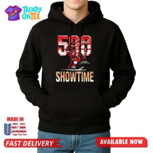 Red Wings Goals Showtime Shirt