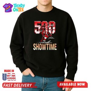 Red Wings Goals Showtime Shirt