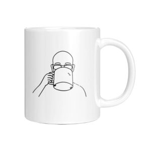 Scott Adams The Simultaneous Sip Mug