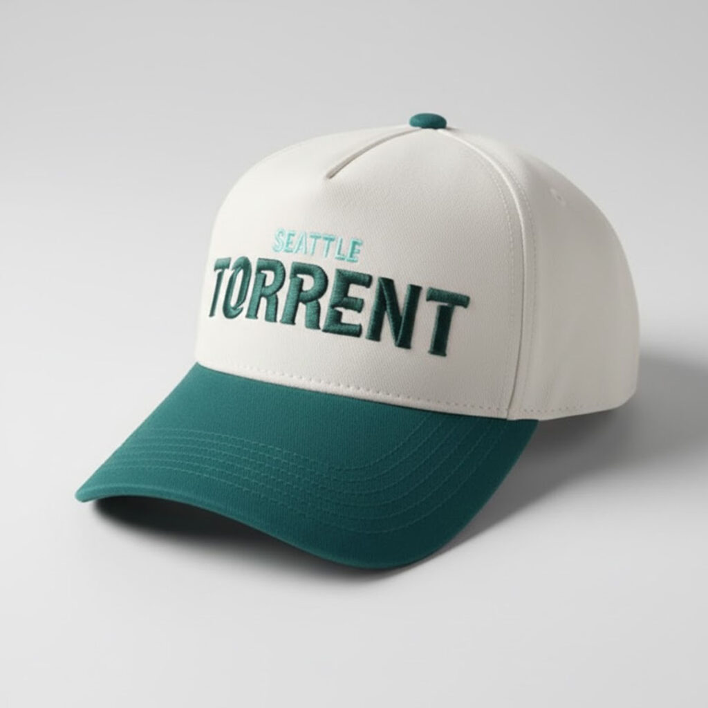 Seattle Torrent Hat