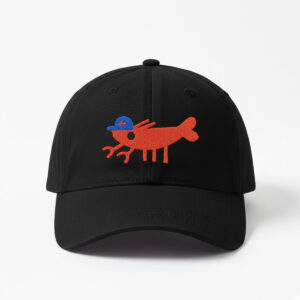 Shrimp Wearing A Shrimp Hat Hat