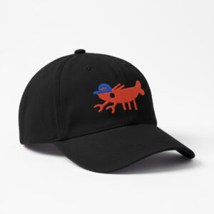 Shrimp Wearing A Shrimp Hat Hat