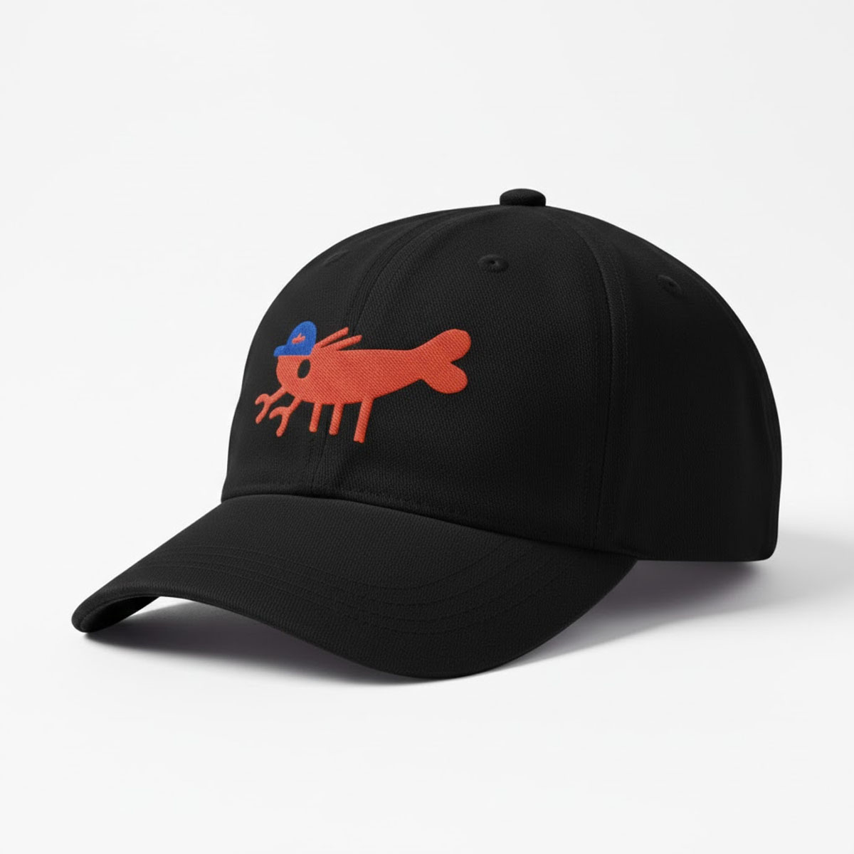 Shrimp Wearing A Shrimp Hat Hat Shrimp Wearing A Shrimp Hat Hat