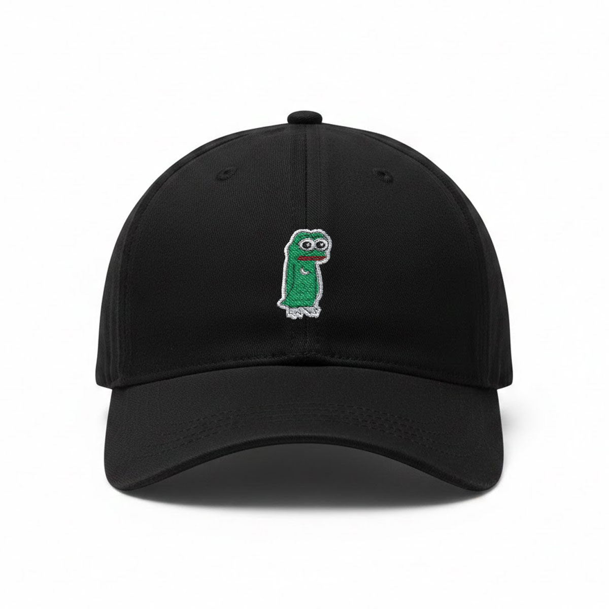 Smolting Pepe Hat Smolting Pepe Hat