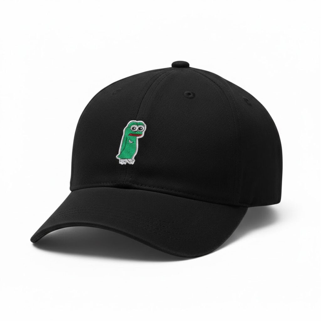 Smolting Pepe Hat