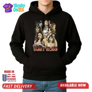 Sonja Morgan Scary Island Shirt