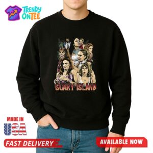 Sonja Morgan Scary Island Shirt