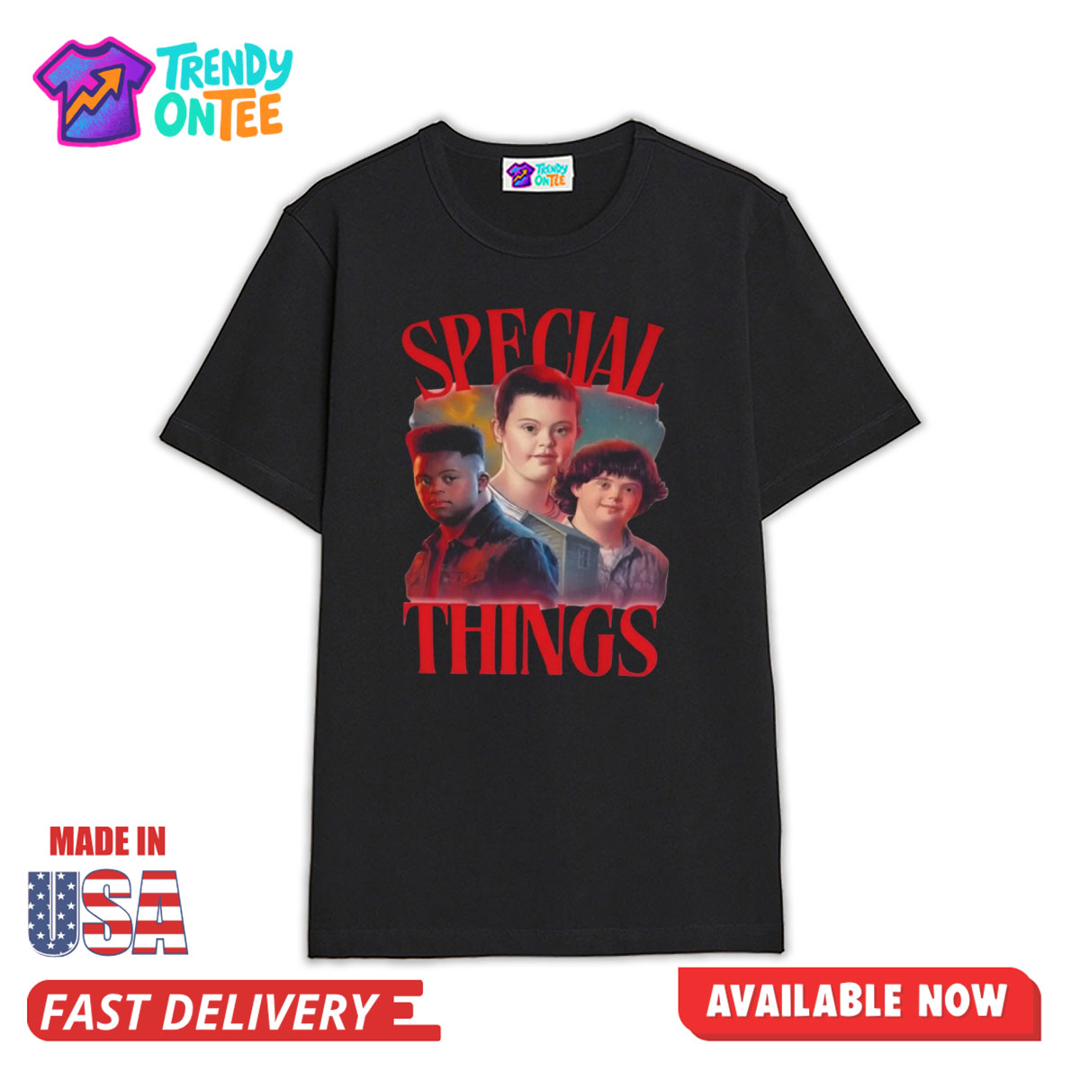 Special Things Shirt Special Things Shirt
