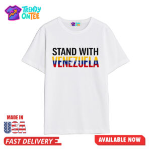 Stand with Venezuela Shirt