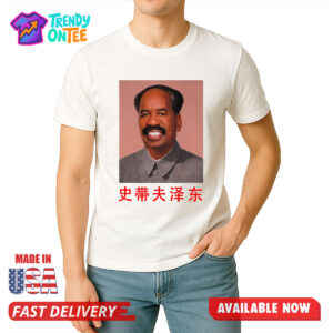 Steve Harvey Mao Zedong Meme Shirt