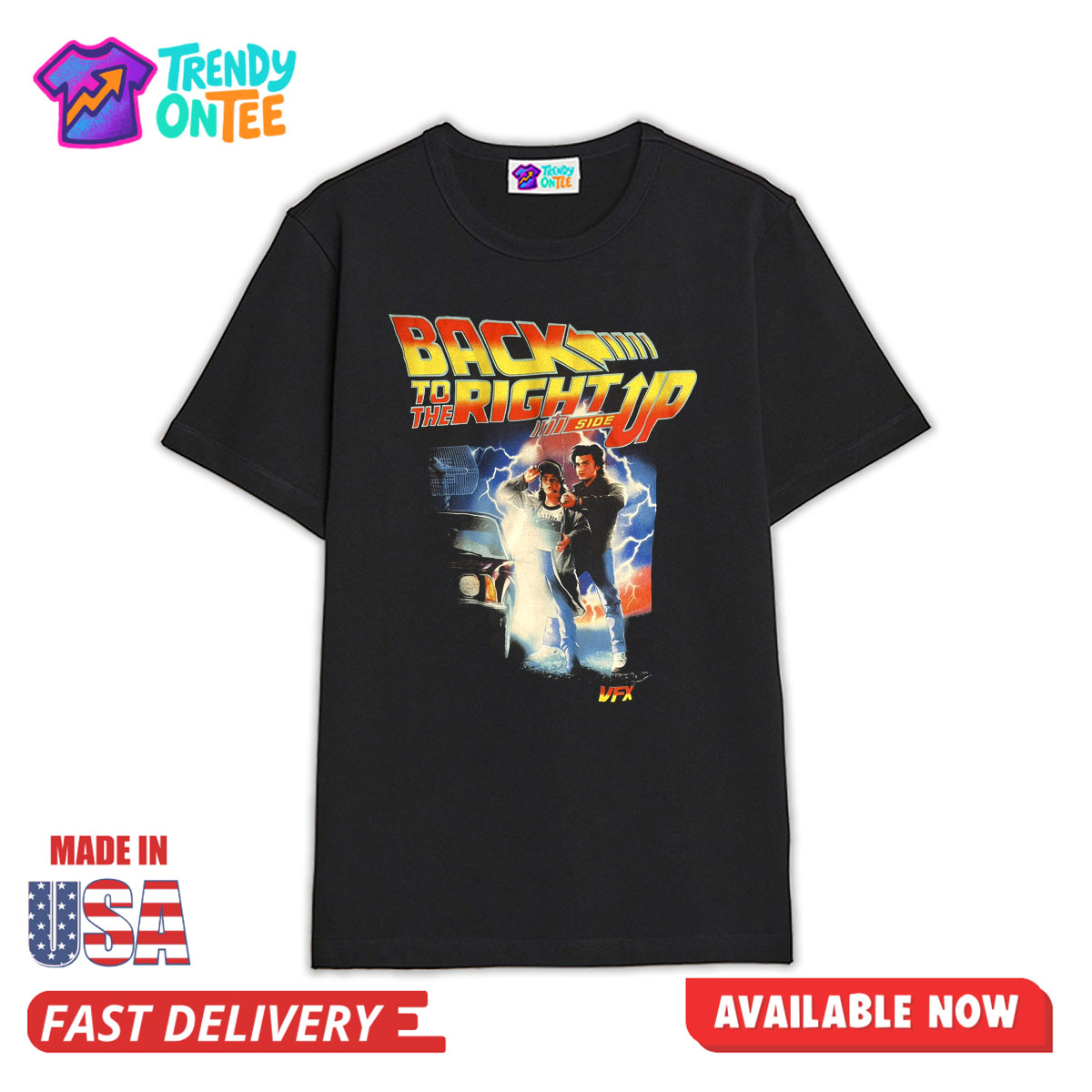 Stranger Things Back To The Right Side Up Shirt Stranger Things Back To The Right Side Up Shirt
