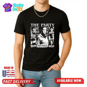 Stranger Things The Party Shirt