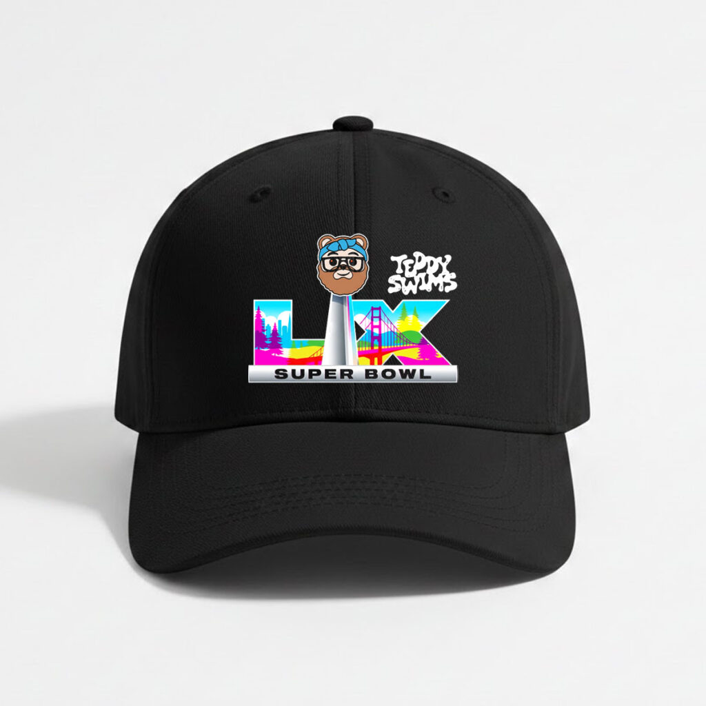 Teddy Swims Super Bowl LX Hat