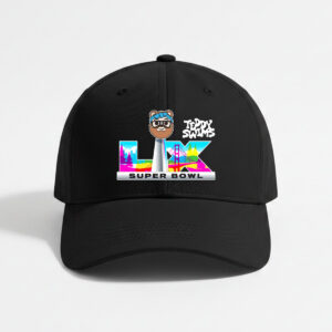 Teddy Swims Super Bowl LX Hat
