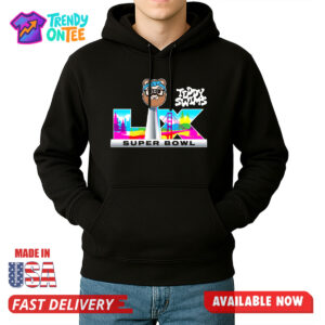 Teddy Swims Super Bowl LX Shirt
