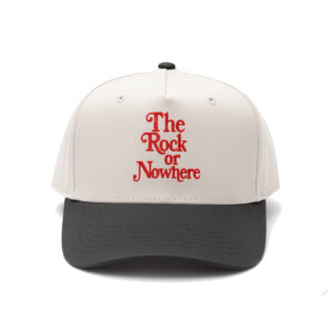 The Rock Or Nowhere Hat