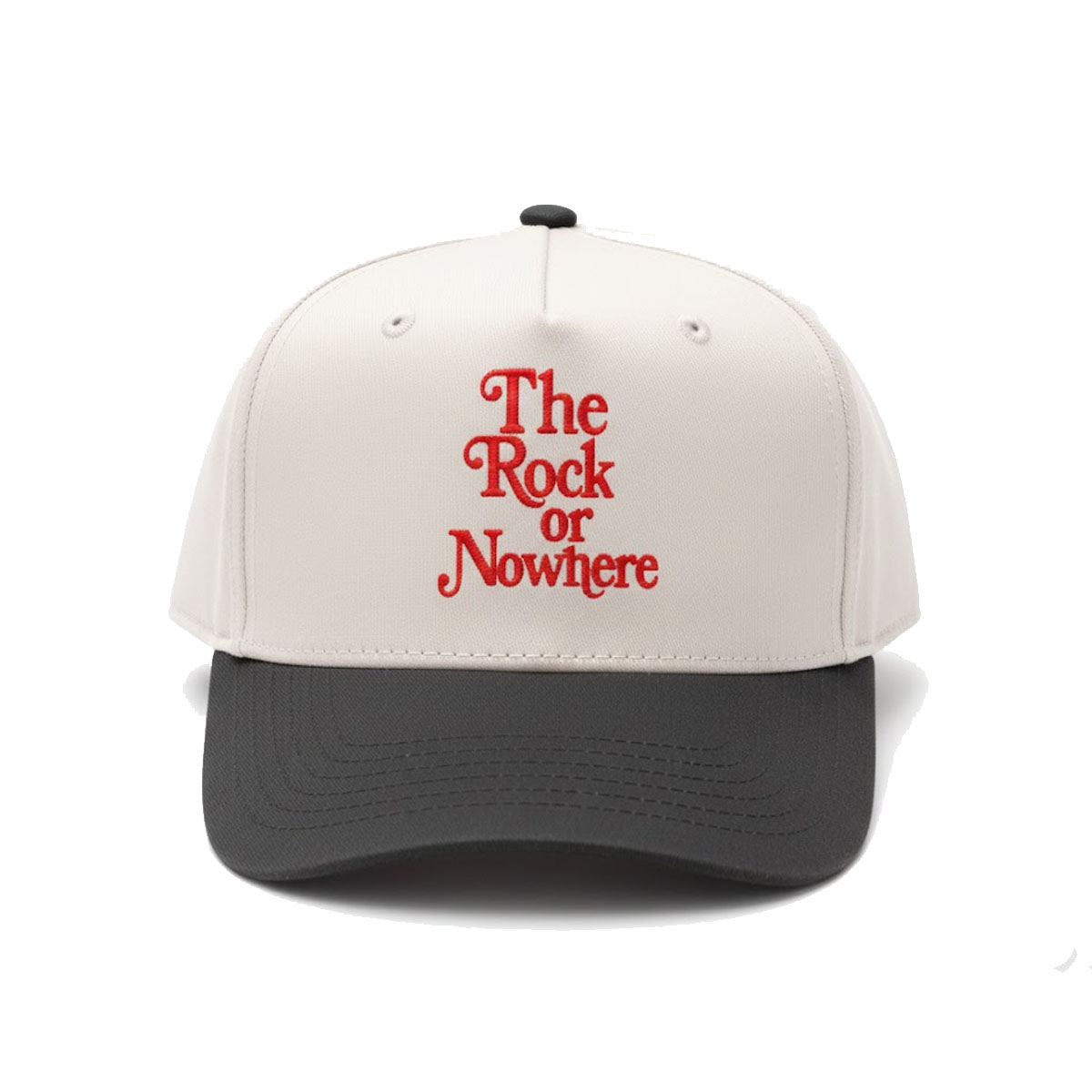 The Rock Or Nowhere Hat The Rock Or Nowhere Hat