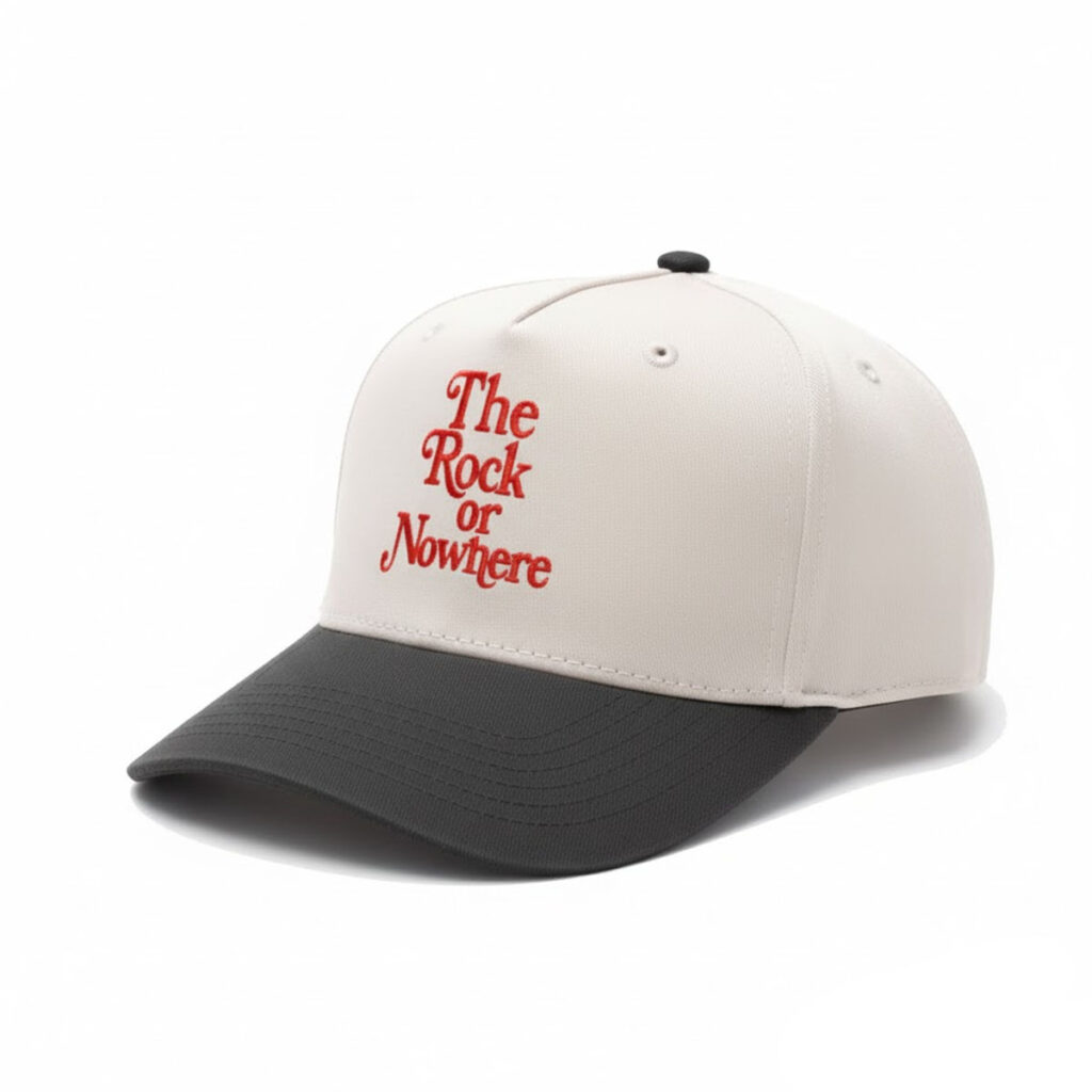 The Rock Or Nowhere Hat