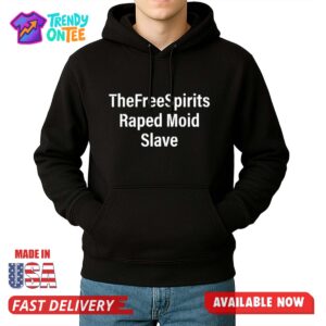 TheFreeSpirits Raped Moid Slave Shirt
